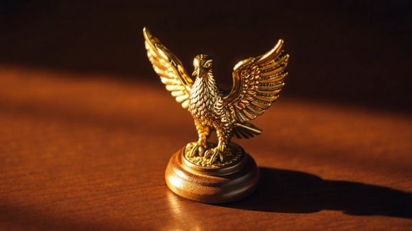 Découvrez la mini-Eagle : 5 dollars or à collectionner
