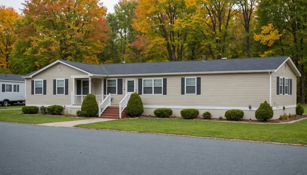 Qu'est-ce que l'assurance habitation pour les mobile-homes ?