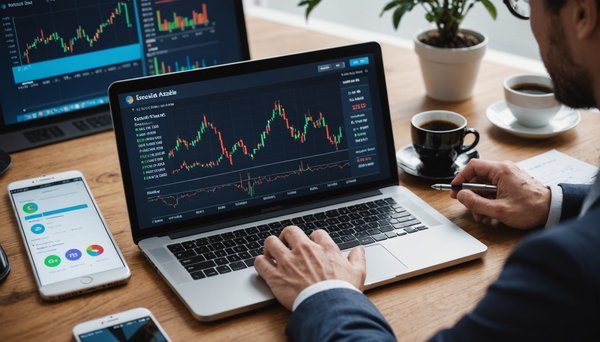 Trading social : la nouvelle tendance en matière d'investissement