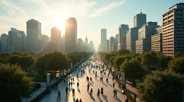 Pourquoi la densification urbaine devient une priorité pour les villes durables